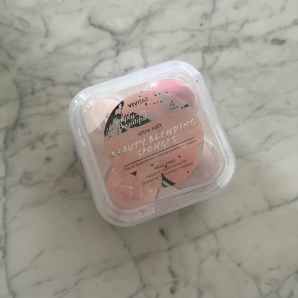 Beauty Blending Sponges